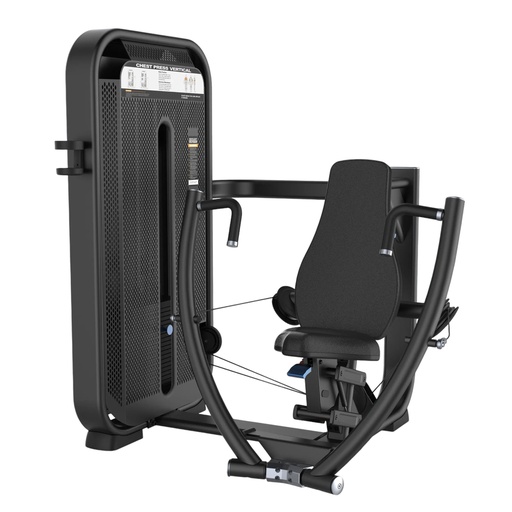 [E7008] Sillon Prensa de Pecho Vertical con Lingotera - Fusion PRO
