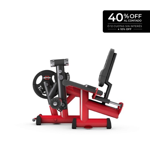 [G4336-WX] Máquina Extensión de Piernas Pure Kraft - G4336-WX