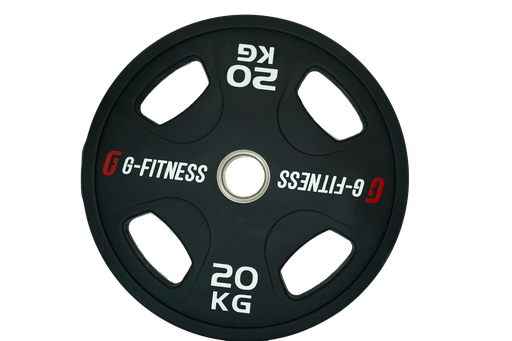 [W5652-20] Disco de Peso de TPU - 20 kg