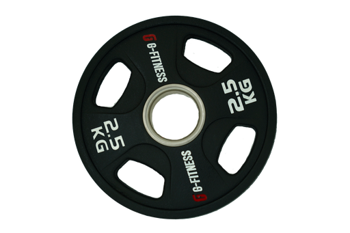 [W5652-2.5] Disco de Peso de TPU - 2,5 kg