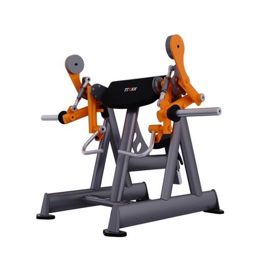 [T908] Maquina de Biceps Scott Alternado a Disco - T908
