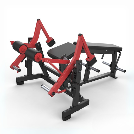 [SM-2021] Maquina Flexion de Piernas Iso-Lateral - SM-2021