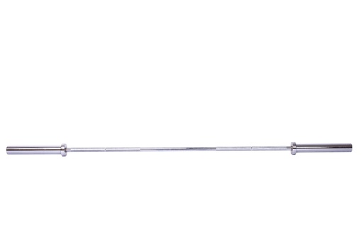 [WPL2201A] Barra Olimpica Cromada 15KG