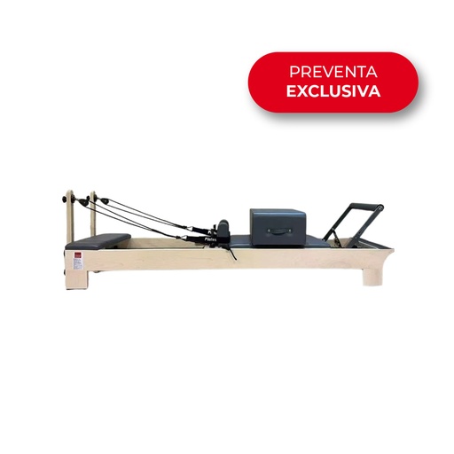 [ZM02] Cama Pilates Reformer