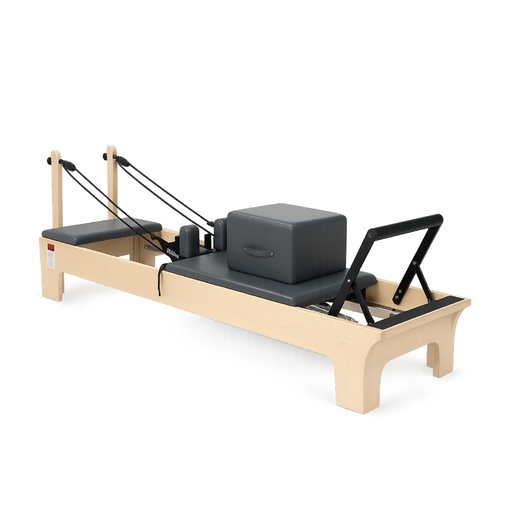 [ZM02] Cama de Pilates Reformer