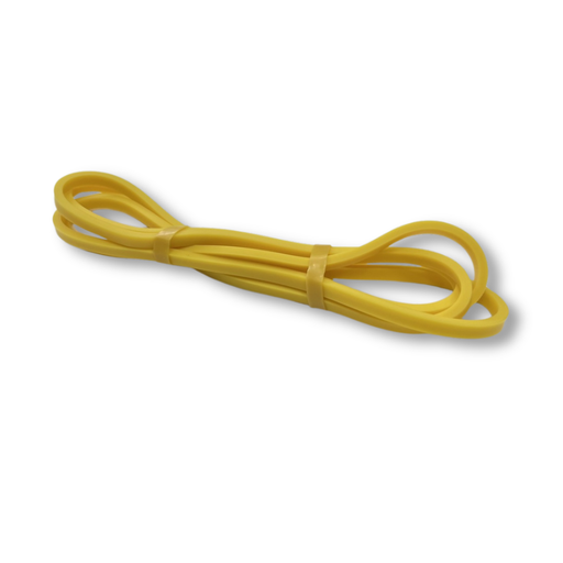 [100980-11] Banda de Asistencia - 2080 × 4.5 × 6.5 mm - Amarilla