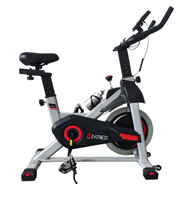 [TJ1702-8] Bicicleta Fija Residencial - TJ-1702-8