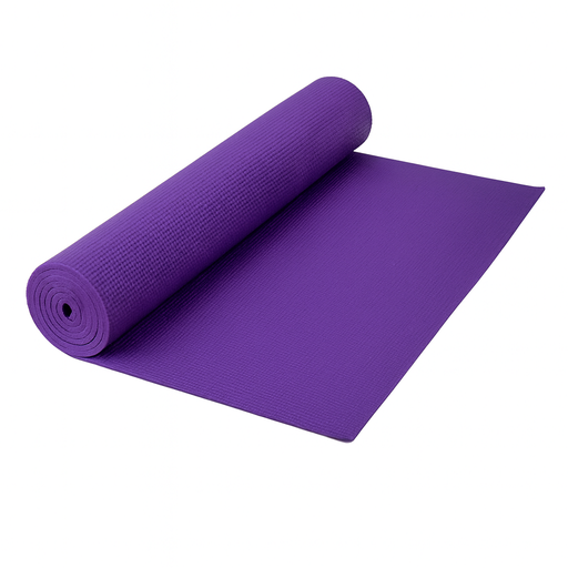 [MD9010-6mm-purpura] Mat de Yoga PVC - 6MM - Purpura