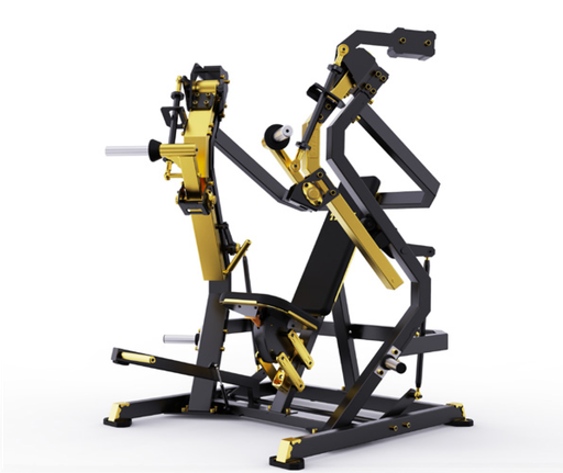 [Y910ZA] Maquina Prensa de Pecho Inferior - Titan