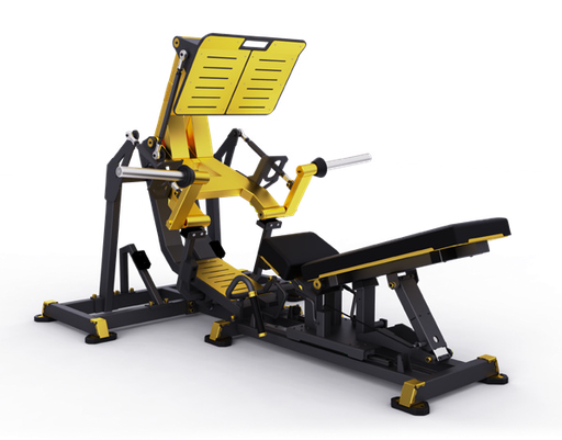 [Y950ZA] Maquina Prensa de Piernas a Disco - Y950ZA - Titan