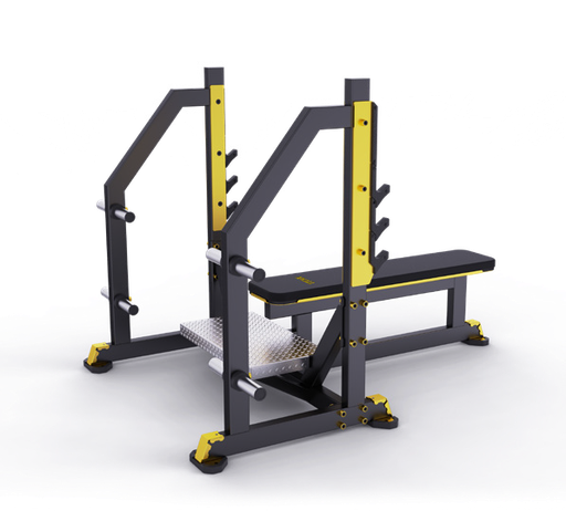 [Y972ZA] Banco Olímpico Plano - Y972ZA - Titan