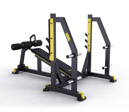 [Y973ZA] Banco Olímpico Declinado - Y973ZA - Titan