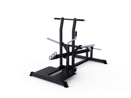 [A607] Maquina Sentadilla con Anclaje - A607