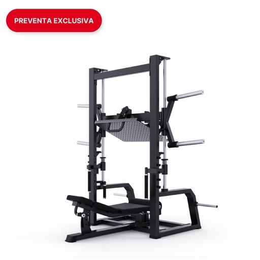 [A616] Maquina Prensa de Piernas 90° grados - A616