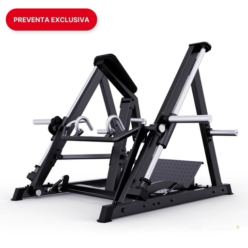 [A624] Maquina Remo Barra-T Lineal - A624