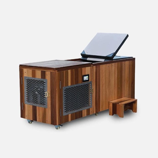 [IBT-2000SW+C-1PUT1TW] Bañera de Inmersión en Frio Ice Bath - IBT-2000SW