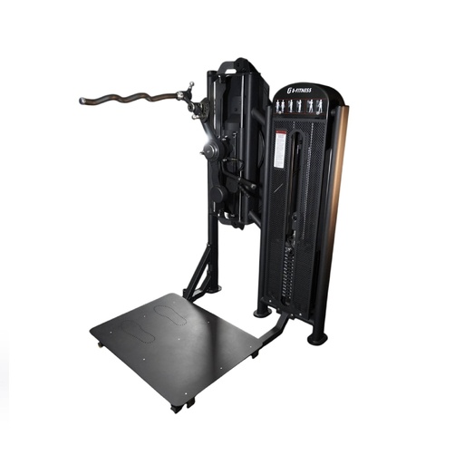 [M-01/RMA/00280] Máquina Multifuncion Biceps y Triceps - M01  OUTLET