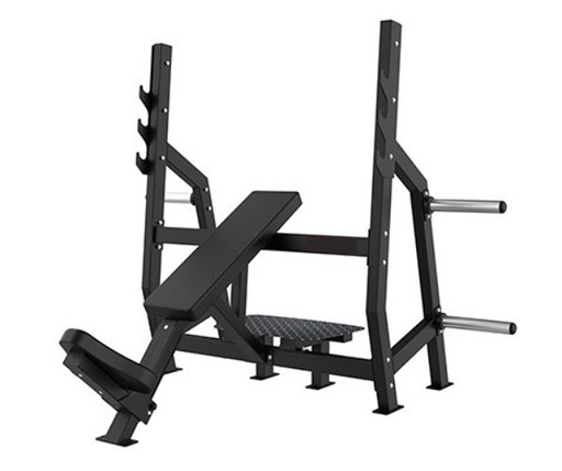 [TZ-5030/RMA/00318] Banco Inclinado Olimpico TZ OUTLET